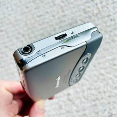 [RARE]PANASONIC RQ S75 Walkman Cassette Player, Awesome Silver ! Working ! image 5