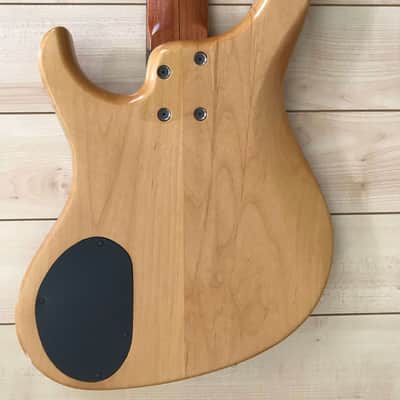 Modulus Genesis 5 (Michael Tobias collab.) 2000 Highly Figured Maple image 6