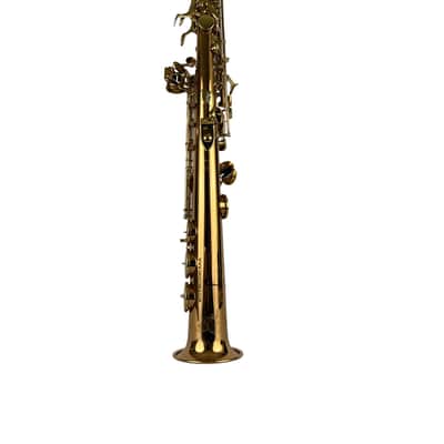 Yanagisawa SWO2 Bronze Soprano Saxophone NEW IN BOX! image 15