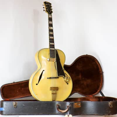 D'Angelico 1935 Exel made for Tony Mottola SN# 1123 with Hardshell Case image 11