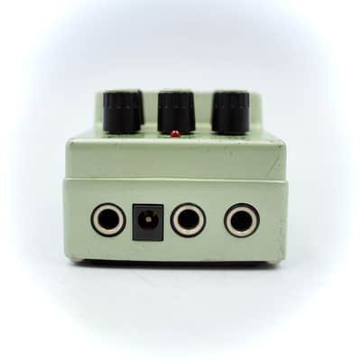 Ibanez DML Digital Modulation Delay Made in Japan Vintage Guitar Effect Pedal 124688 image 7