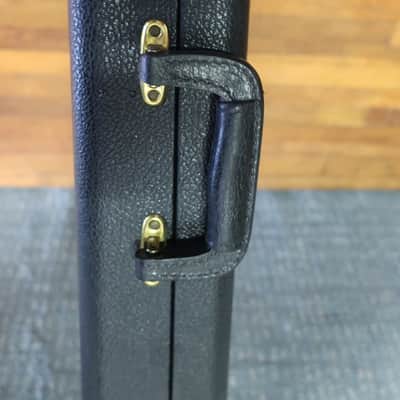 Vintage 1990s G&L Jazz P Bass Case G&G Fender American Hardshell Case Well Made Gold Latches image 13