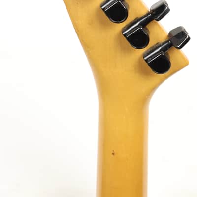 Vintage 1980s Vester Stage Series Electric Guitar w/ Gig Bag Japan Made! image 7