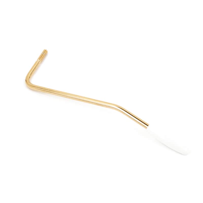 Fender American Standard/American Series Stratocaster Tremolo Arm Gold image 1