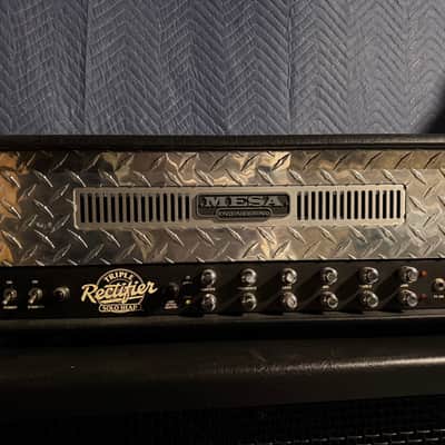 Mesa Boogie Triple Rectifier 2-channel rev g image 1