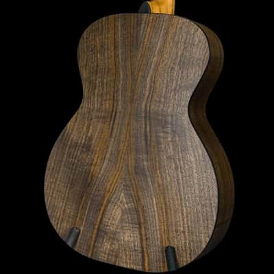 Furch Blue Plus OM-SW a Sitka Spruce/Black Walnut OM Acoustic Guitar image 11