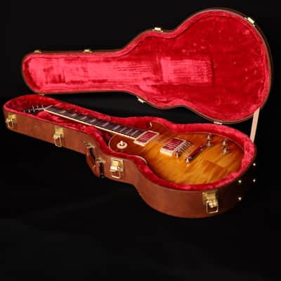 Gibson Kirk Hammett "Greeny" Les Paul Standard Greeny Burst - USED image 12