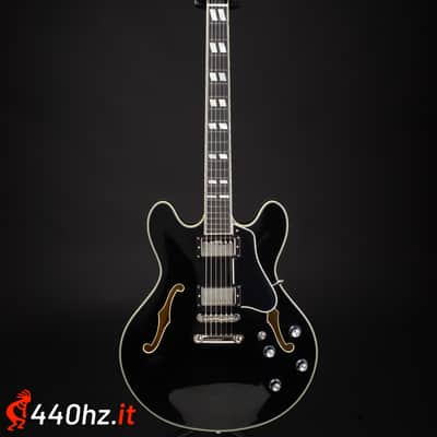 Eastman T486 Truetone Gloss - Black image 4