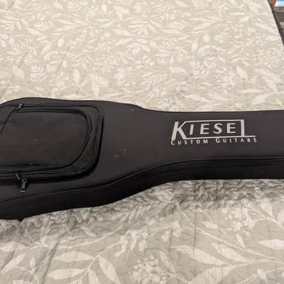Kiesel Aries Bolt-On 6 Ultra Thin Raw Tone Satin image 11