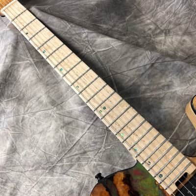 ESP USA TE-II 2019 Resin image 6