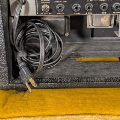 Mesa Boogie .50 Caliber 50-Watt Guitar Amp Head 1987 - 1988 - Various image 5