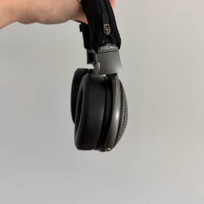 Focal Bathys Wireless Open Back headphones Black image 6