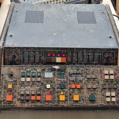 Godwin 32P Drummaker 1982 Analog Drum Machine Auto Accompaniment Synth moog korg image 2