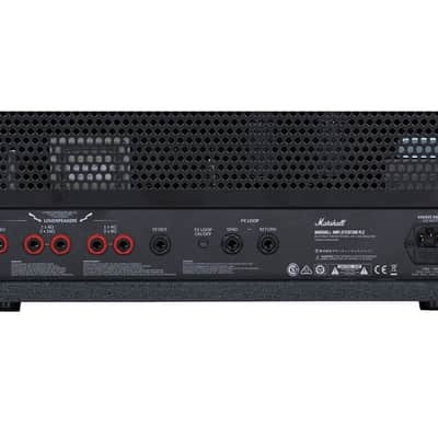Marshall SC20H 20-Watt 2203 JCM800 Guitar Head image 6