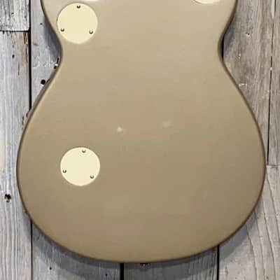 2021 Gretsch G2215-P90 Streamliner Junior Jet Club Sahara Metallic, Help Support Small Business ! image 12