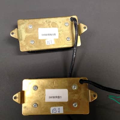 Dimarzio IBZ Ibanez RG2550 Pickups image 2