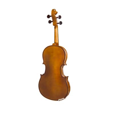Stentor 1038L2-12 Student I Series Maple Neck 12-Inch Viola Outfit w/Lightweight Case & Wood Bow image 3