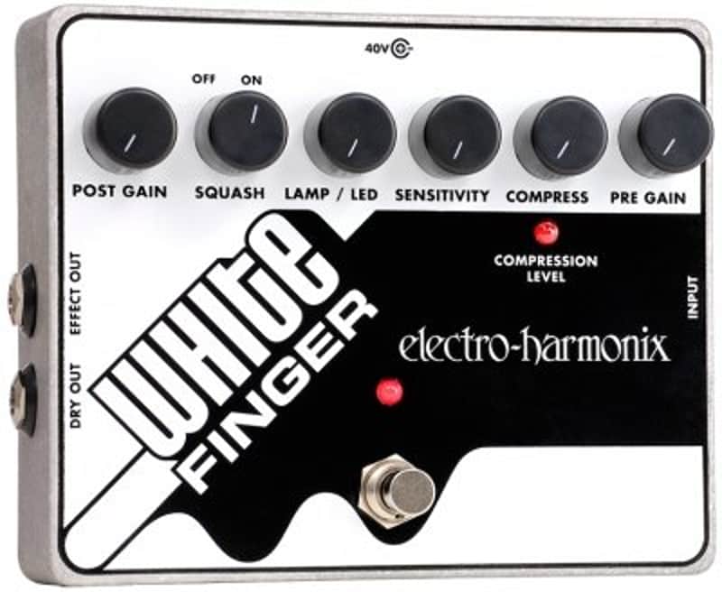 Electro-Harmonix White Finger
