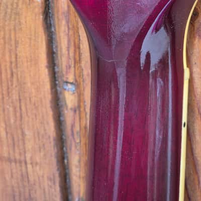 Gibson Nighthawk Custom CST-3 1994 - Fireburst image 16