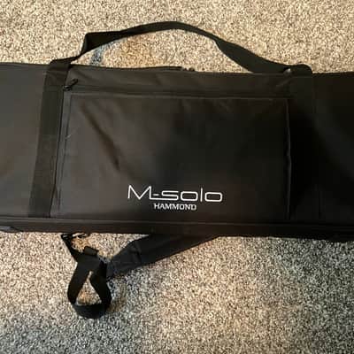 Hammond M-solo 49-Key Organ 2024 - Present - Matte Black image 7