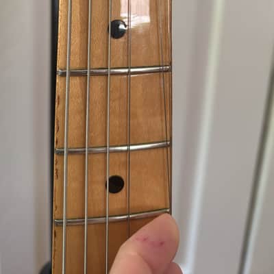 1978 Fender Mustang with 60s Case image 8