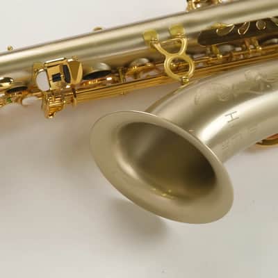Keilwerth SX90R - Nickel Silver Tenor Saxophone image 7