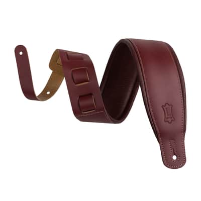 Levy's Amped Leather Series M26PD-BRG-BRG image 1