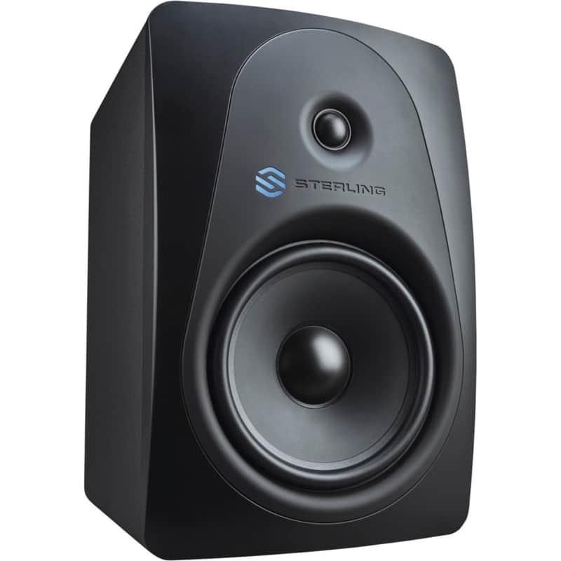 Sterling Audio MX8 Active Studio Monitor (Single) image 1