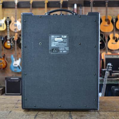 Vox T-25 Bass Combo Amplifier 2000's | Reverb