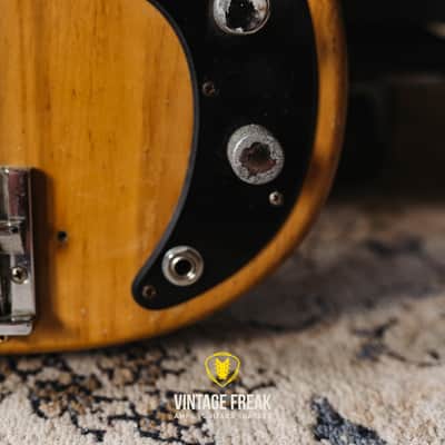 Fender Precision Bass 1974 - Natural image 3