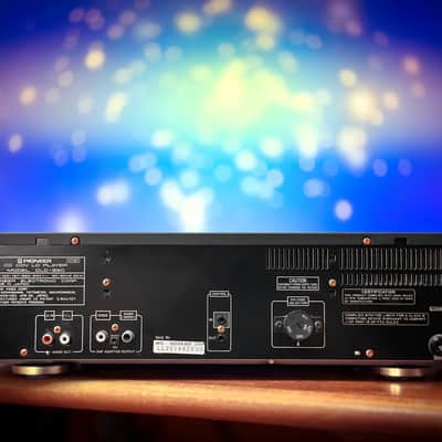 PIONEER CLD-990 🌈RaRe🌈 Open Boxed Vintage Laserdisc LD Player image 7