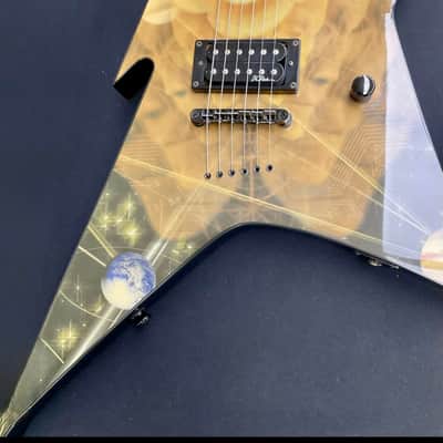 B.C. Rich Ironbird Space Art Collection 2003 image 1