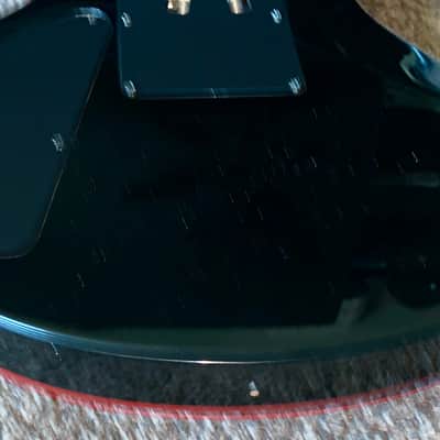 Kramer Assault Plus Floyd rose electric guitar image 8
