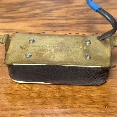 Vintage DiMarzio Super Distortion USA Double Cream Neck, 1978-81, ONE OWNER! image 19