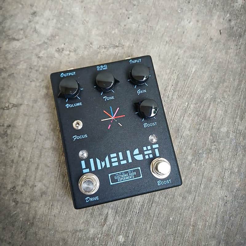 Electronic Audio Experiments x Touche Amore Limelight | Reverb The