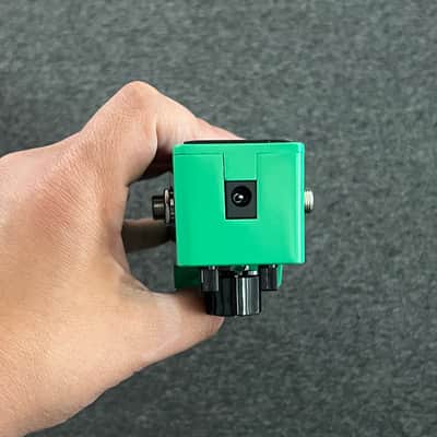 Ibanez TSMINI Mini Tube Screamer 2015 - Present - Green image 3