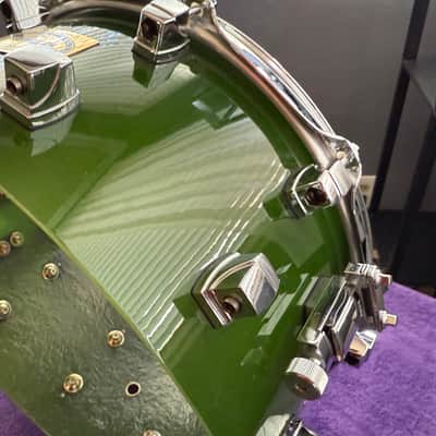 Yamaha Fiberglass FRP Snare Drum w/Hard Case... MIJ image 6