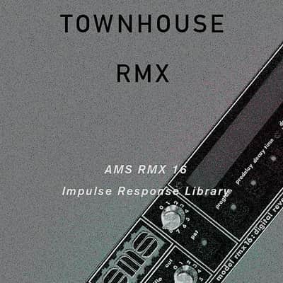 Inhalt Townhouse RMX-AMS RMX 16 Impulse Response Library image 1