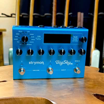 Strymon Bigsky MX 2026 image 2
