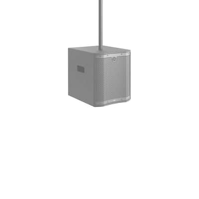 Harbinger VARI V2408 400-Watt Active PA Speaker with Bluetooth 2021 - Present - Black image 4