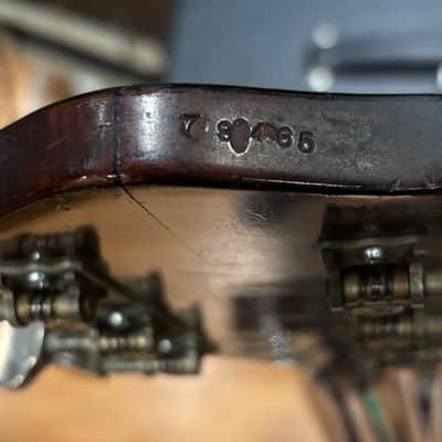 Gretsch 6119 Chet Atkins Tennessean 1965 - Walnut image 7