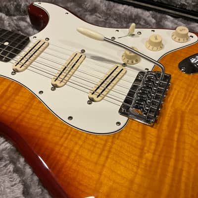 Custom Build - Fender American Performer Stratocaster with Seymour Duncan Rails Pickups image 3