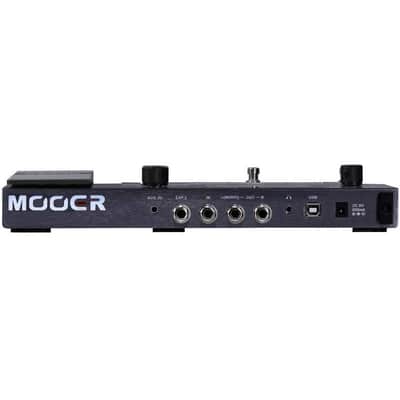 Mooer GE200 Amp Modeler / Multi-Effects Pedal image 2