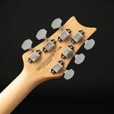 PRS SE Silver Sky Left-Handed in Trad Blue with Gig Bag image 6