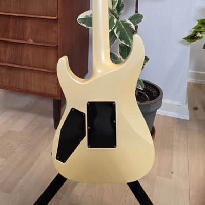 ESP The Mirage Custom Shop HSS Jackson Soloist Lawsuit Headstock USA Seymour Duncan Pickups Synclear Sinclair Floyd Rose FR Super Strat MIJ MJ Japan Vintage 80s Guitar image 20