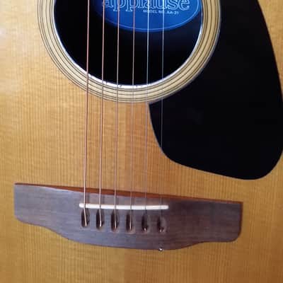 Applause AA-31 Acoustic Guitar image 6