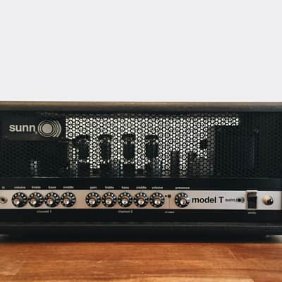 Sunn Model T Reissue