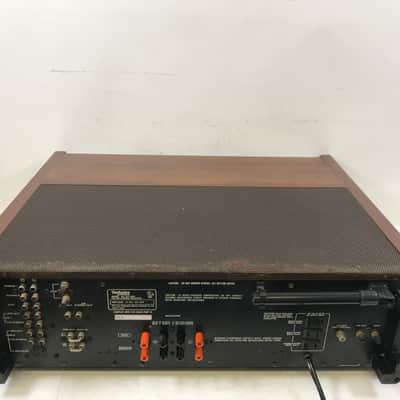 Technics SA-1000 FM/AM Stereo Receiver 330 W Per Channel image 7