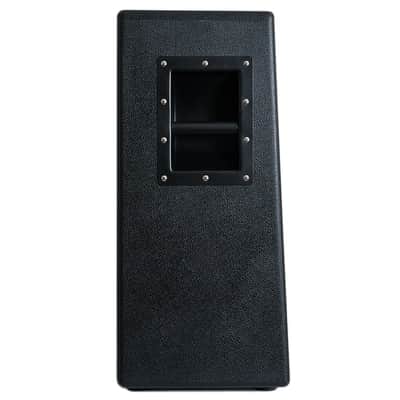 KOMET Ambikab, offen in schwarz, 160Watt Gitarren-Verstärker-Box (3-Weg Wet/Dry/Wet), Celestion Speaker image 5