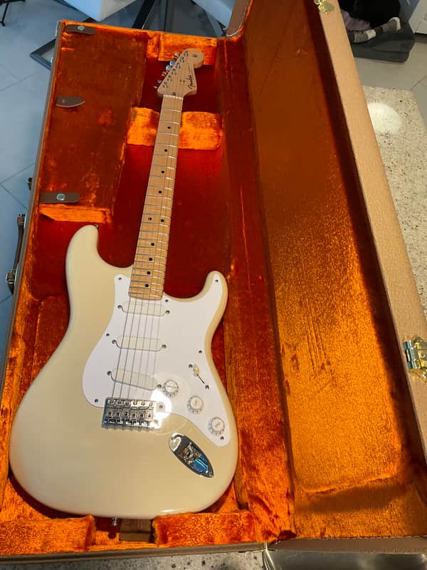 Fender Eric Clapton Custom Shop Signature Stratocaster 2009 image 1